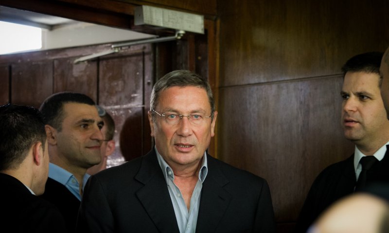 אחרי קיצור העונש: נוחי דנקנר שוחרר מהכלא