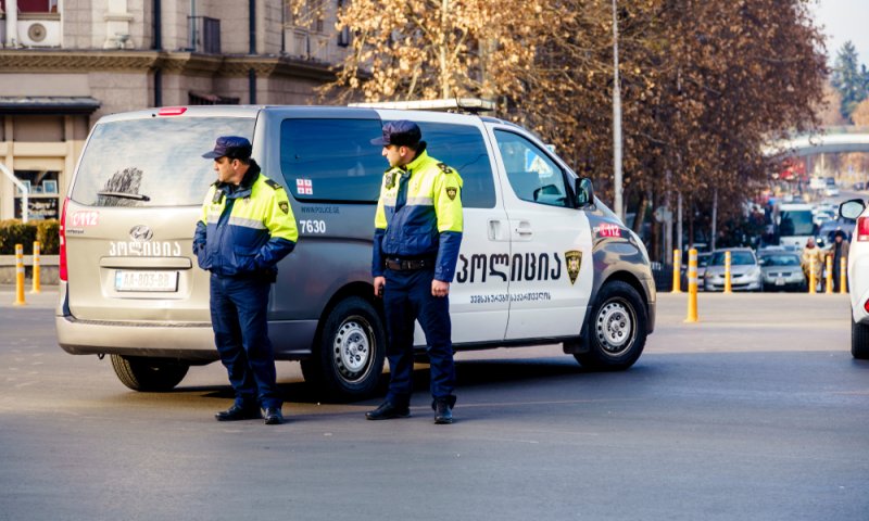 גאורגיה סיכלה ניסיון חיסול של איש עסקים ישראלי