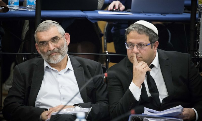 על חודו של קול: בן ארי יוכל להתמודד בכנסת