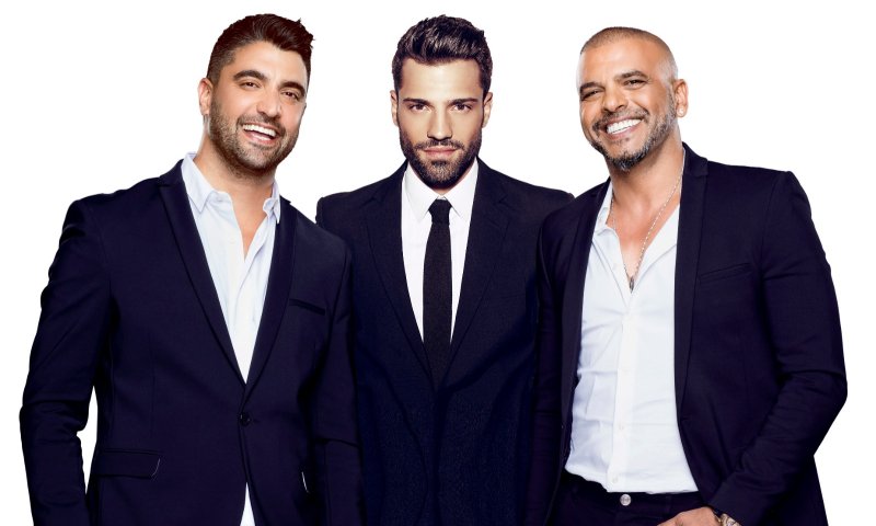 יאסו: האיחוד המפתיע של אייל גולן ומשה פרץ