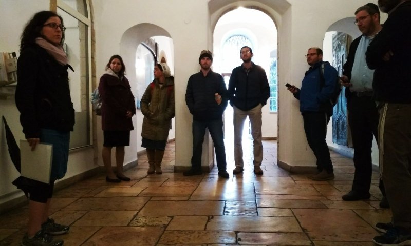 סיור חושף: מיהם המסורתיים, אז והיום?