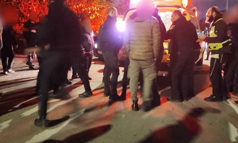 חשד לחיסול נוסף בלוד: נקבע מותו של גבר כבן 30