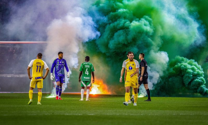 אושר בטרומית: מאסר של שלוש שנים למשליכי אבוקות