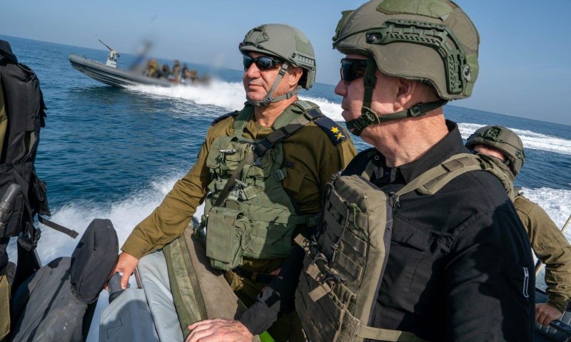 גלנט: "מוסיפים כוחות אוויר וקרקע ברפיח"