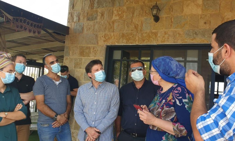 סמוטריץ: "אסור לחזור על טעויות עמונה"