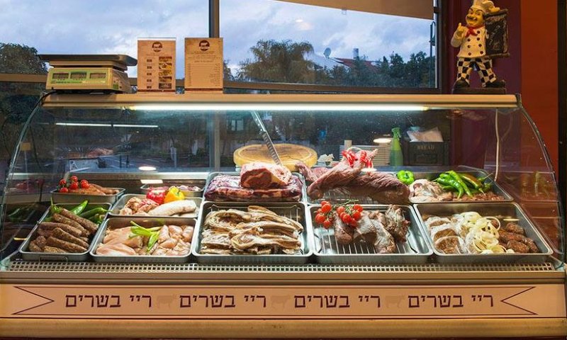 כשסטיקייה הופכת למסעדה&bull; ביקורת מסעדות