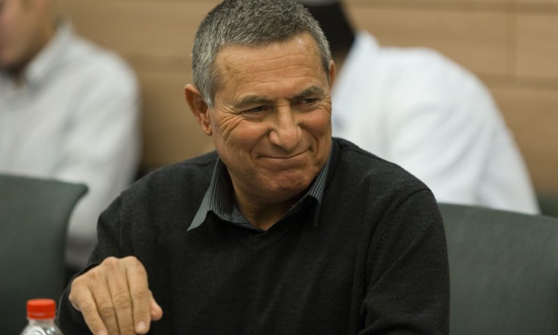 עכשיו זה רשמי: דורון אלמוג נבחר כיו"ר הסוכנות היהודית