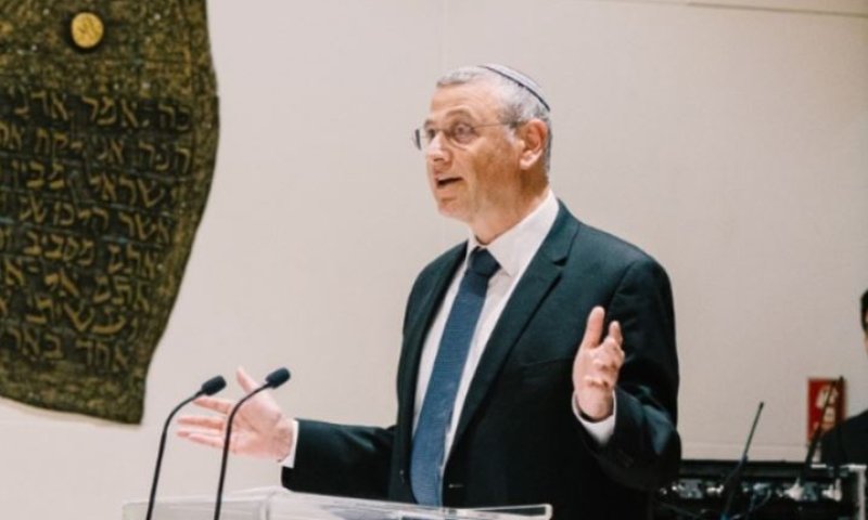 הרב בני לאו אמר את המובן מאליו