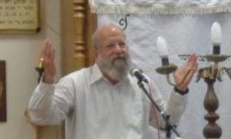 צפו: "מסירות נפש אדירה להרבצת תורה בעם ישראל"