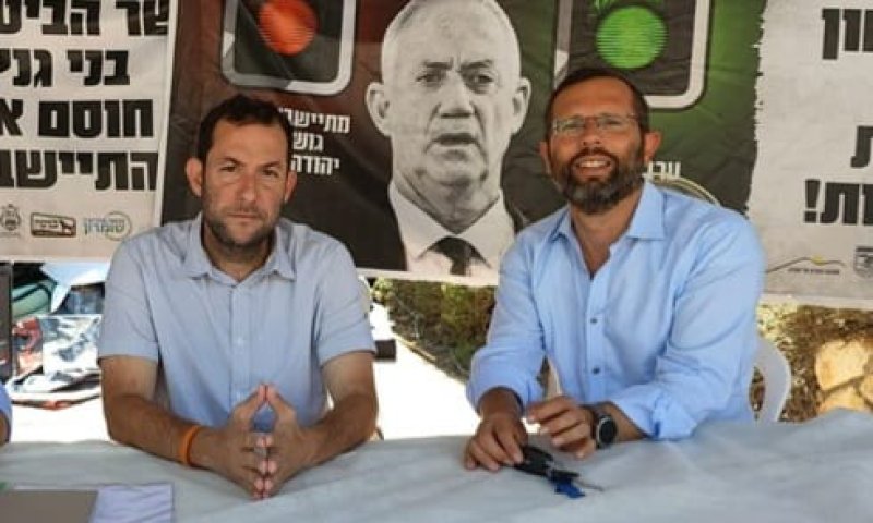 ראשי ההתיישבות: אסור לקחת את החוק לידיים