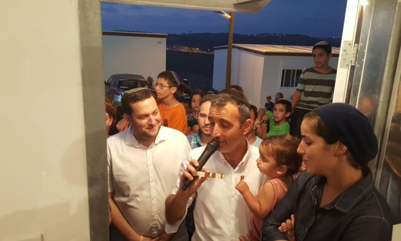 עושים ציונות: העולים מצרפת נחתו בשומרון