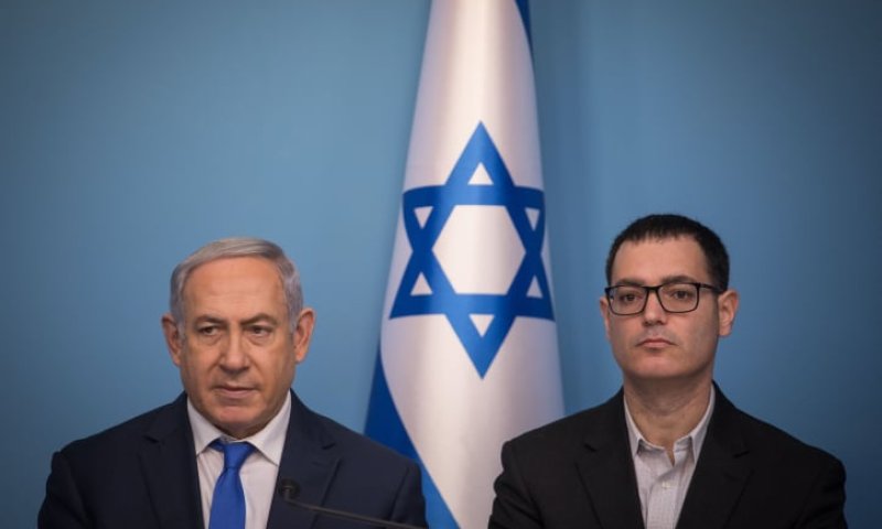 בעקבות התחלואה: נתניהו ייפגש עם בר סימן טוב