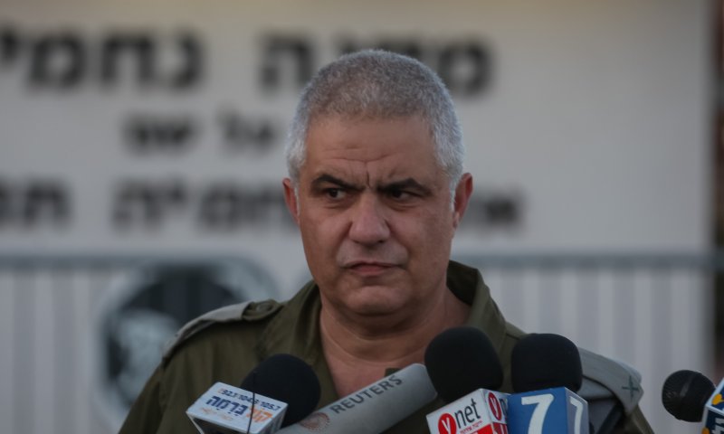 החייל הביא חזיר לבסיס ונענש; דובר צה"ל: טעינו