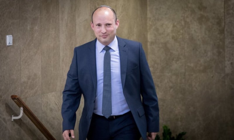 בנט הודיע על מפקד ארצי ל'ימין החדש'