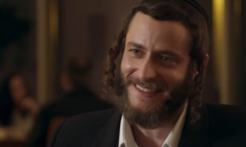 הכי מגיע: שטיסל הפכה לתופעת ענק בנטפליקס