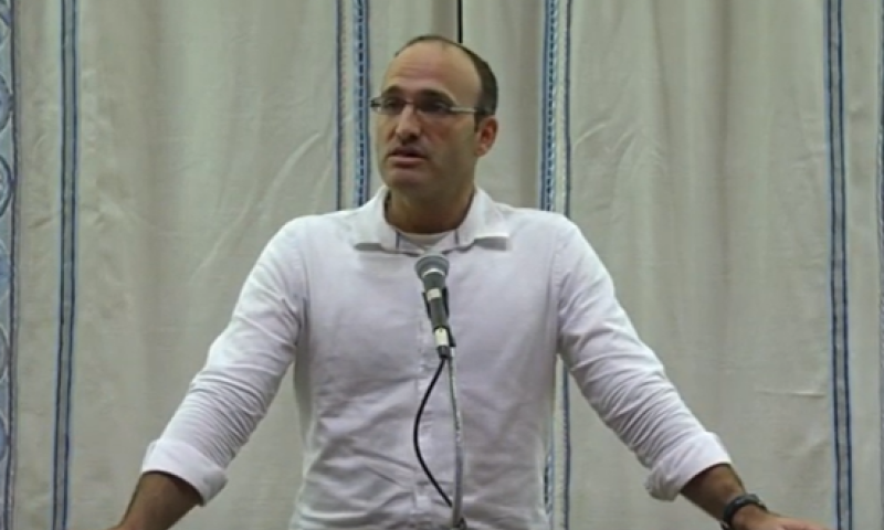 הרב אילעאי עופרן תוקף: "זו התורה שלנו?"