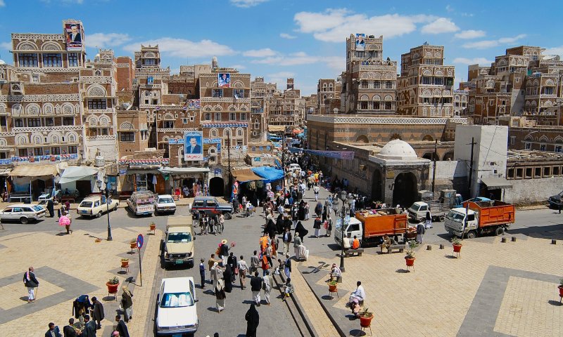 אסון בתימן: 85 בני אדם נמחצו למוות באירוע צדקה