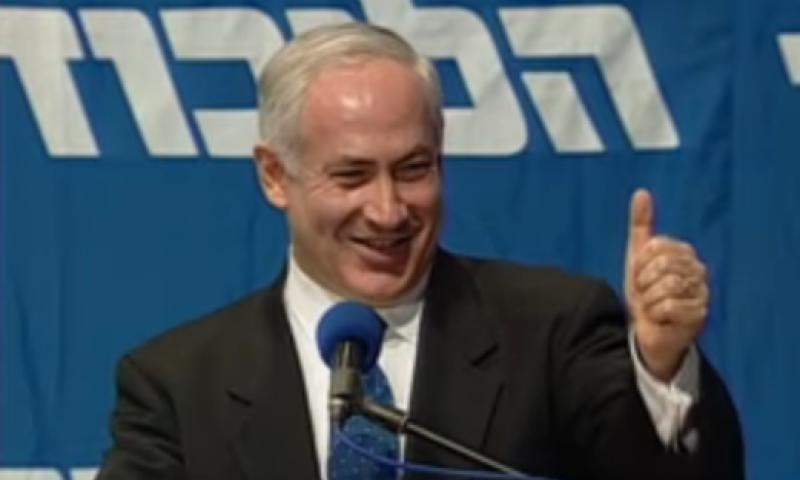 צפו: כך הצליח נתניהו לנצח 4 מערכות בחירות