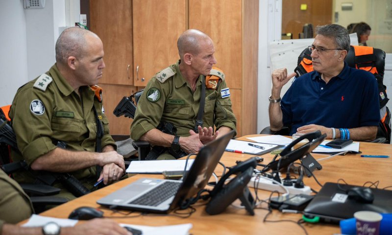 בצל החשש מתקיפה איראנית: פיקוד העורף בהבהרה לציבור