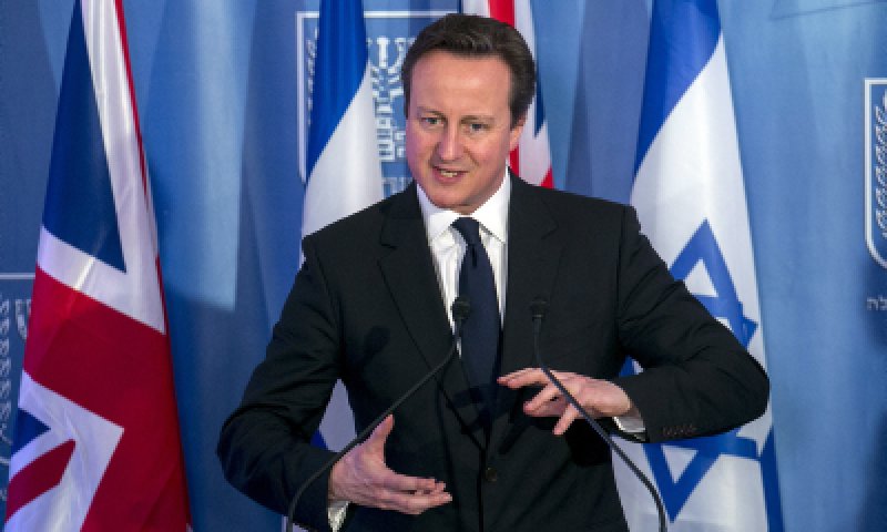 בשידור חי: דיוויד קמרון הודיע על התפטרותו