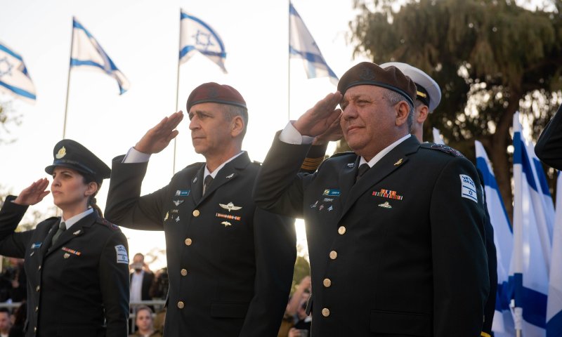 'פקודת היום' ששיגר הרמטכ"ל החדש לחיילים