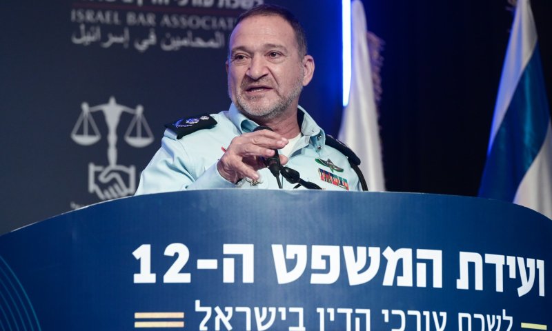 המפכ"ל מעריך: זה מספר המוחים שהשתתפו בהפגנות