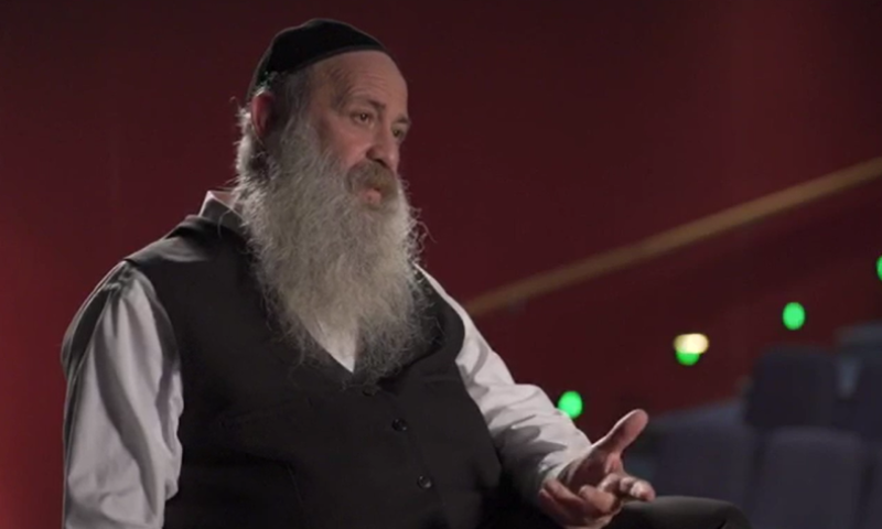 צפו: שולי רנד חושף לראשונה הקלטות של אשתו