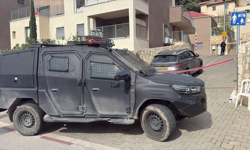 קרני שומרון: ילד בן 5 נפצע קשה בתאונת דרכים