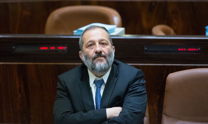 הכנסת אישרה את מתווה הגז; דרעי עדיין מסרב לחתום