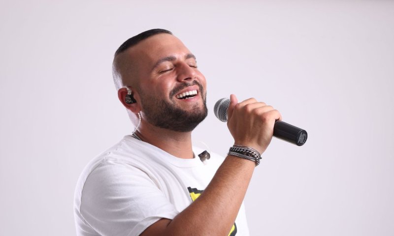 אלקנה מרציאנו בסינגל חדש: "אל-קנה"