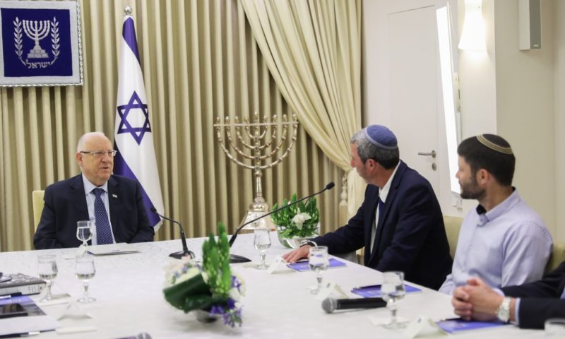 דרישות איחוד הימין: הסדרת הש"ל ומהפכת חוק החמ"ד