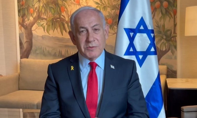 נתניהו מתחייב: "נחזיר את כל חטופינו ונחסל את החמאס"