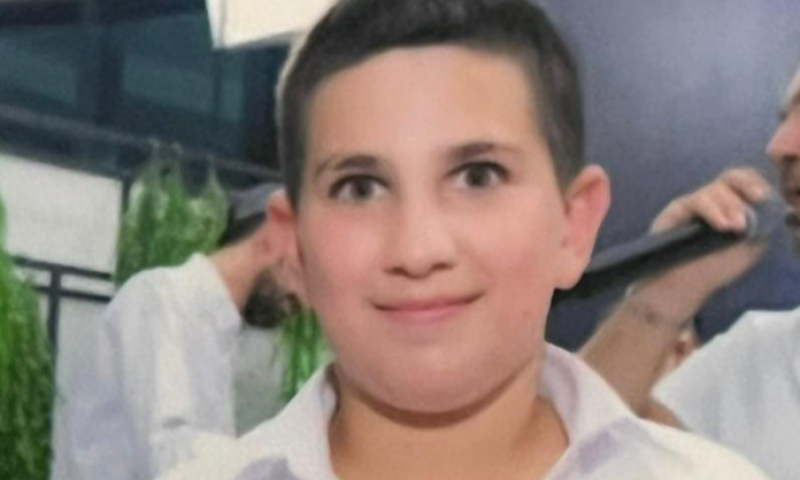 חיפושים אחרי ילד מגבעת זאב שנעדר כבר יומיים