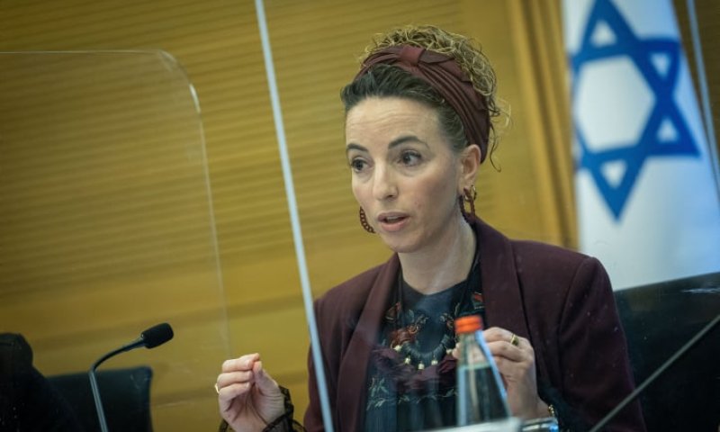 עידית סילמן: זה מהלך נקמני; לא אנחנו הפורשים