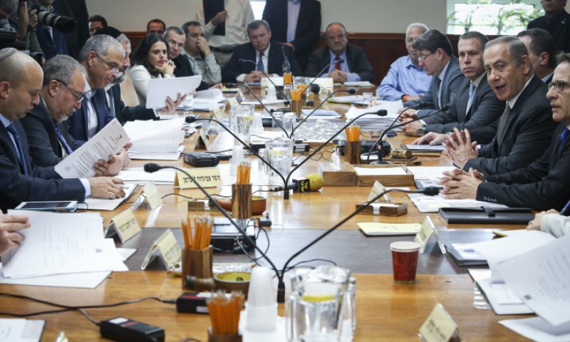 הדיון על החלת הריבונות ימתין לטראמפ