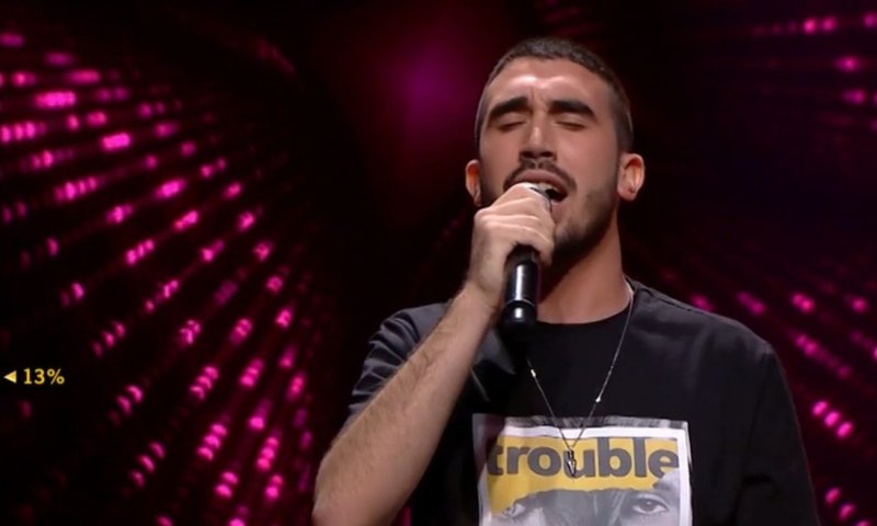 כל עכבה לטובה? בן צור לא הצליח להרים את המסך בכוכב הבא