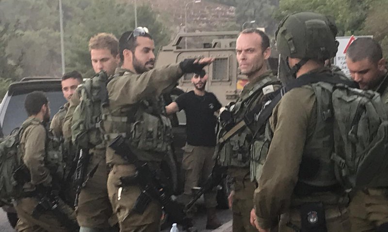 גבול לבנון: הכוננות נשמרת, תיעוד צה"ל לאחר הירי