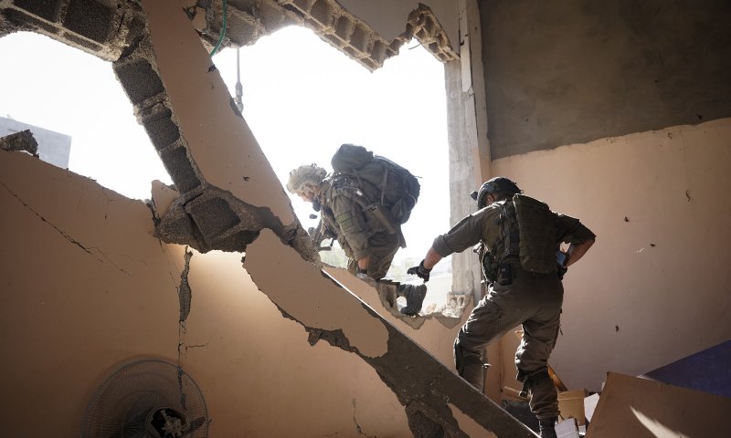 התחקיר הצה"לי: זו הסיבה לאסון פיצוץ&nbsp;המנהרה