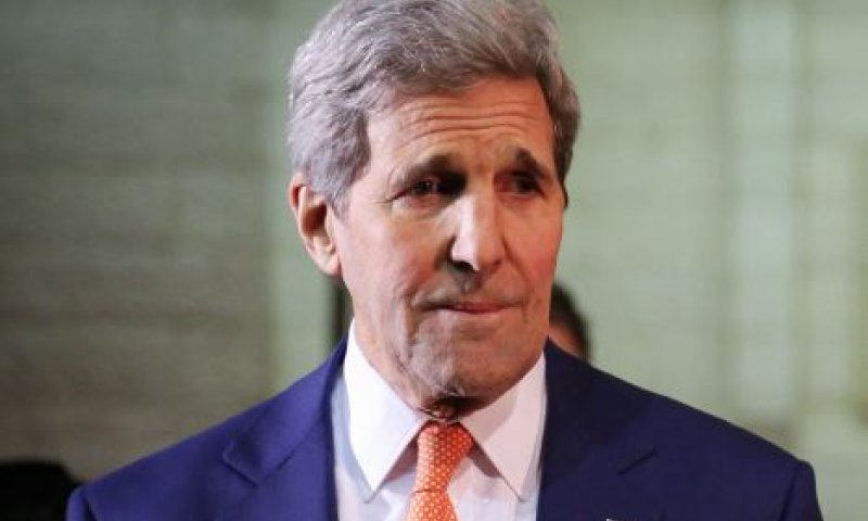 ג'ון קרי: "ישראל ומצרים לחצו להפציץ באיראן"