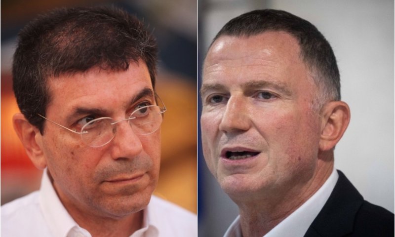 אדלשטיין החליט: ברבש מונה לפרוייקטור הקורונה