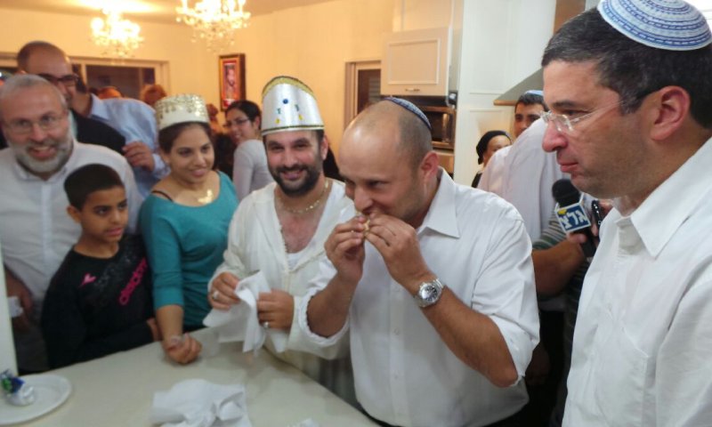 בנט: ״מימונה הוא חג האחדות שלנו &ndash; מול האחדות של הטרוריסטים"