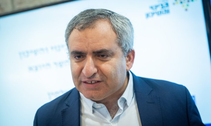 אלקין נגד סמוטריץ': "זה טירוף, תיקח אחריות"