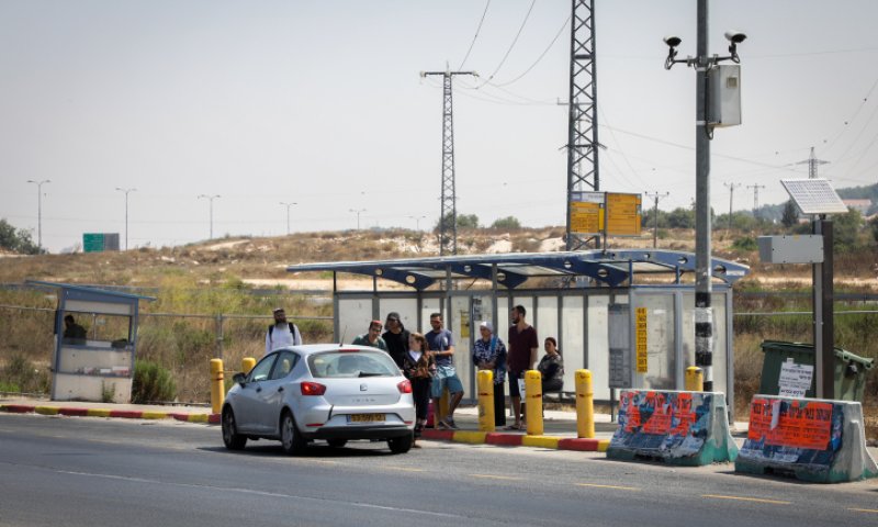 נס בגוש עציון: הנהג לקה בליבו; תלמידה השתלטה על האוטובוס