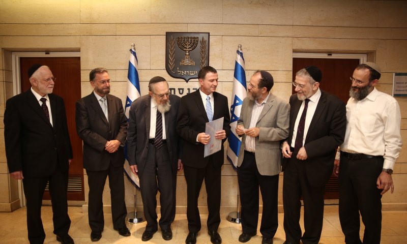 הרבנים גייסו את כל הסכום הדרוש לשיפוץ הכנסיה