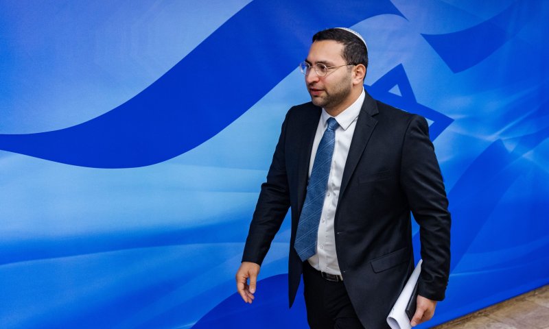 השר יצחק וסרלאוף נגד היועמ"שית: "תמוה"