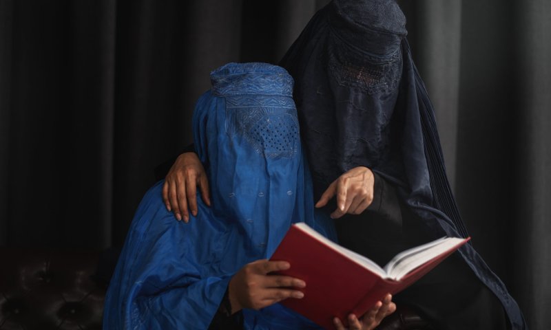 פגיעה נוספת: הטליבאן אסר על בנות ללמוד בבתי הספר