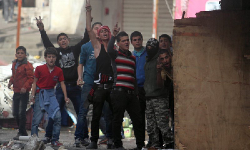 נעצרו הערבים שפצעו את אביגיל בן-ציון