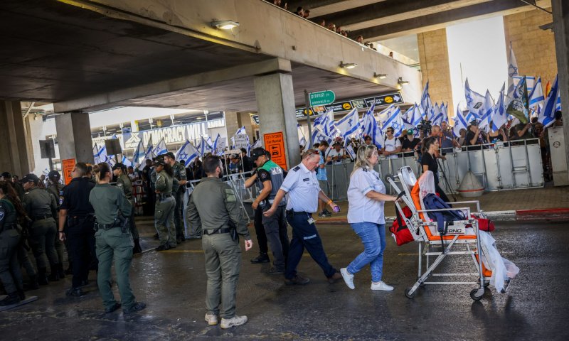 יום השואה הבינלאומי: כמה ניצולי שואה עלו לישראל מאז ה-7.10?