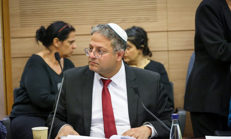 בן גביר נגד החרדים: "אתם לא עושים לנו טובה"