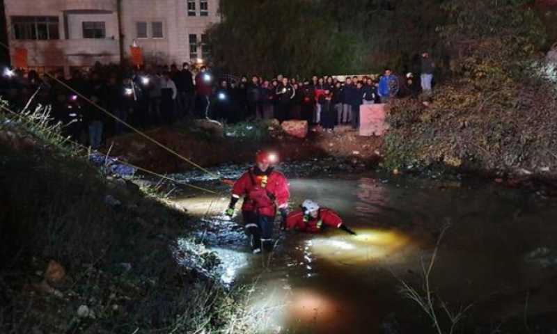 לאחר שעות של חיפושים: ילד בן 8 נמצא מת בבור מים